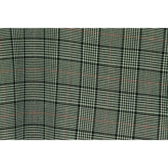 Nine West Women’s Pants Houndstooth Flat Front Pockets 12 - Picture 6 of 6